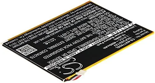 باتری جایگزین 4000mAh برای Nextbook NX785QC16G, NX785QC8G مدل 1ICP3/92/123