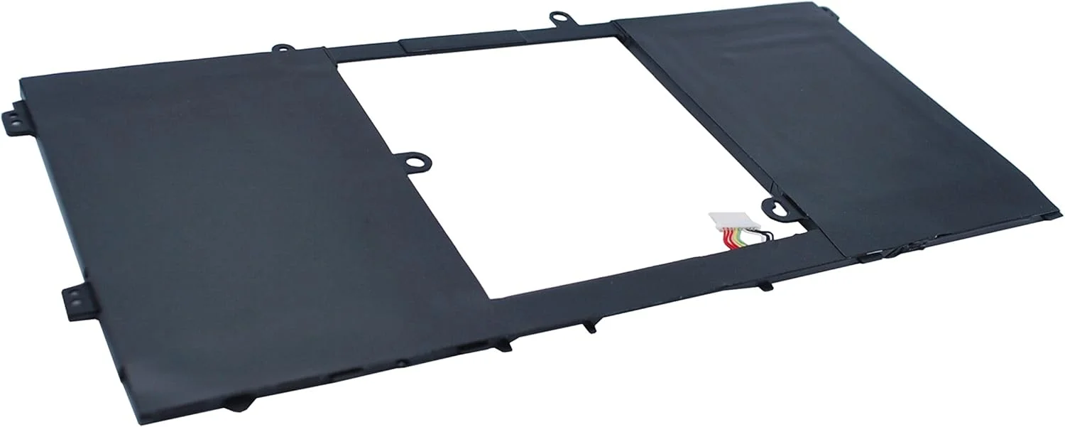 باطری قابل شارژ جدید AQQXING برای 11-H010NR، Pavilion 11.6 X2، Pavilion 11.6" X2، Pavilion x2 (3750mAh) 726241-2C1، 726241-851، 726596-001، 726596-005، HSTNN-DB5K، NB02، NB02028XL، NB02028XL-PL