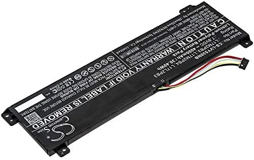باطری قابل شارژ جدید AQQXING برای IdeaPad Slim 1-14AST-05(81VS), IdeaPad Slim 1-14AST-05(81VS00, Yoga V330-15, Yoga V530-14, Yoga V530-15 (4000mAh) L17C2PB3, L17C2PB4, L17L2PB3, L17L2PB4,L17M2PB3 باطری قابل شارژ جدید AQQXING برای IdeaPad Slim 1-14AST-05(81VS), IdeaPad Slim 1-14AST-05(81VS00, Yoga V330-15, Yoga V530-14, Yoga V530-15 (4000mAh) L17C2PB3, L17C2PB4, L17L2PB3, L17L2PB4,L17M2PB3
