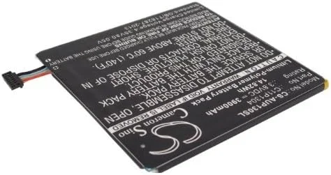 باتری جایگزین 3900mAh برای ایسوس K00L, K013, K01G, M80T, M81C, ME173X, Me176, ME176C