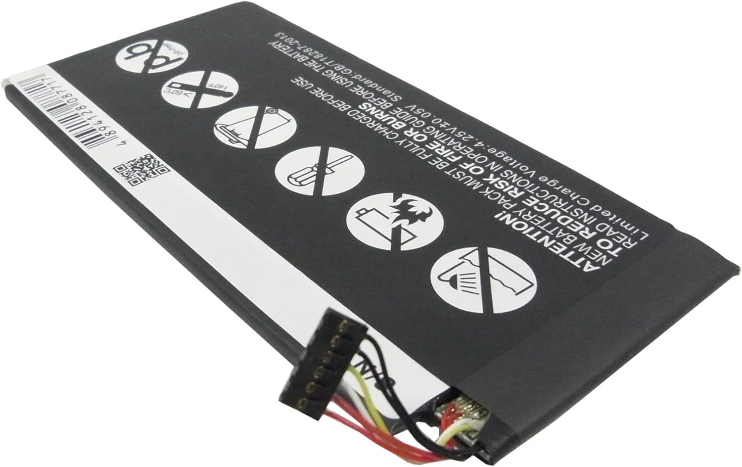 باتری جایگزین C11-ME172V، 4250mAh برای ایسوس Fonepad 7 اینچ، K004، ME172، ME172-GY08، ME172V، ME371، ME371MG، MeMO Pad ME172 باتری جایگزین C11-ME172V، 4250mAh برای ایسوس Fonepad 7 اینچ، K004، ME172، ME172-GY08، ME172V، ME371، ME371MG، MeMO Pad ME172