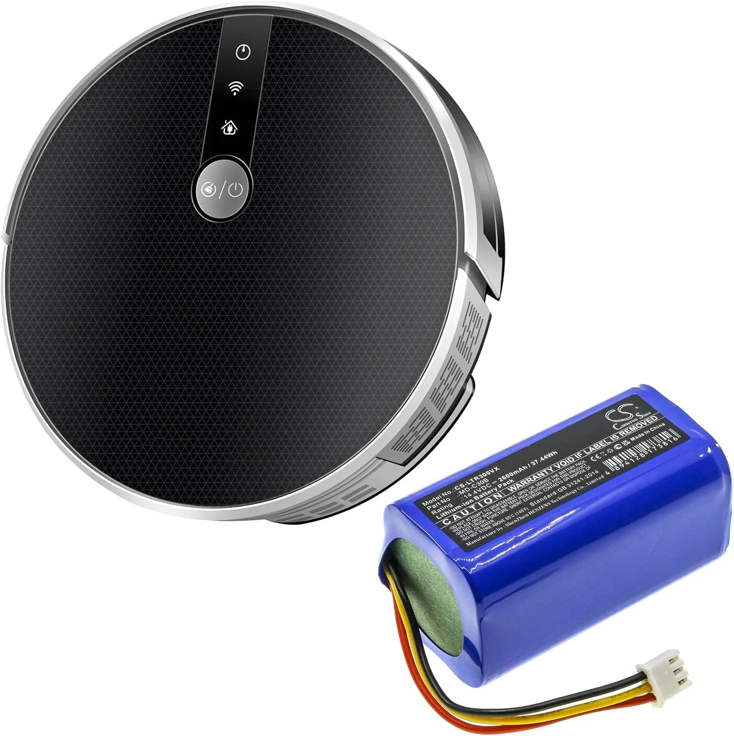 باتری جایگزین NEENO برای BLAUPUNKT D071-INR-CH-4S1P, BPK-VCBB1XB