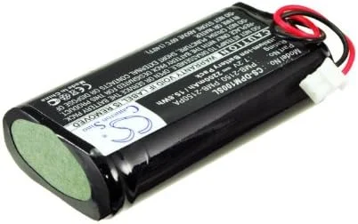 سازگار با باتری Dam PMB-2150, PMB-2150PA PM100-BMB, PM100-DK, PM100II-BMB, PM100II-DK, PM100III-DK, PM200-DK, PM200ZB