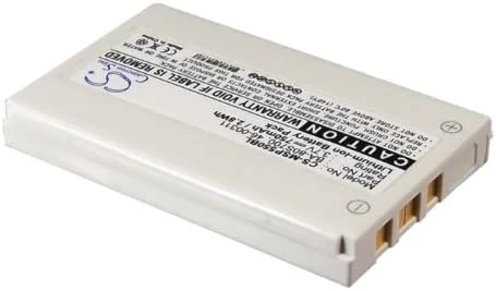 سازگار با باتری Metrologic 46-00311, BA-80S700 MK5502, MK5502-79B6107, MK5502-79B614, MK5502-79B639, MS5500, MS5500 Optimus S, SP5500