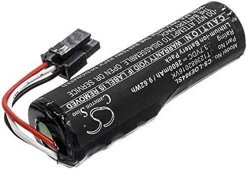 سازگار با باتری Logitech T123682016VK 984-001405, S-00170, Ultimate Ears Boom 3