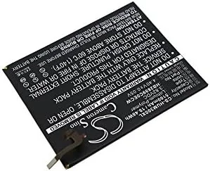 سازگار با باتری هوآوی مدل HB2899C0ECW مناسب برای BTV-DL09, BTV-W09, Mediapad M3 TD-