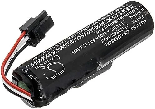 سازگار با باتری لاجیتک T123682016VK 984-001405, S-00170, آلتیمیت ایرز بوم 3