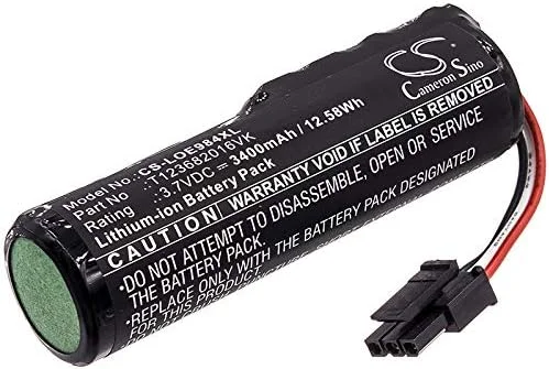 سازگار با باتری لاجیتک T123682016VK 984-001405, S-00170, آلتیمیت ایرز بوم 3