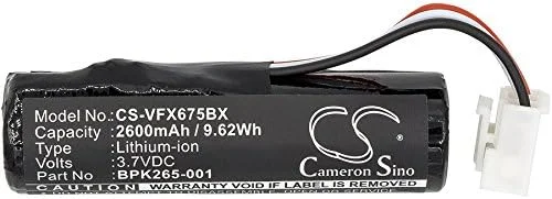 سازگار با باتری VeriFone BPK260-002-01-A, BPK265-001, BPK265-001-01-A, BPK265-001-01-B C680, C680 3G-BT-WiFi سازگار با باتری VeriFone BPK260-002-01-A, BPK265-001, BPK265-001-01-A, BPK265-001-01-B C680, C680 3G-BT-WiFi