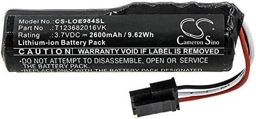 سازگار با باتری Logitech T123682016VK 984-001405, S-00170, Ultimate Ears Boom 3 سازگار با باتری Logitech T123682016VK 984-001405, S-00170, Ultimate Ears Boom 3