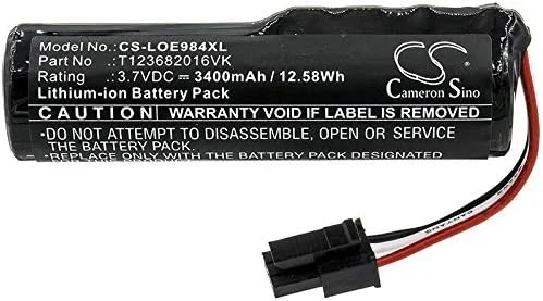 سازگار با باتری لاجیتک T123682016VK 984-001405, S-00170, آلتیمیت ایرز بوم 3