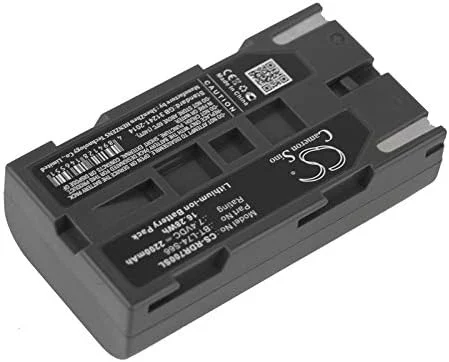 سازگار با باتری Stonex BP-3, BT-L72SA, BT-L74SA, BT-S9374 S3, S8 Plus GNSS, S9, S9 GNSS