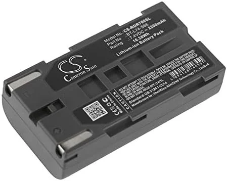 سازگار با باتری Stonex BP-3, BT-L72SA, BT-L74SA, BT-S9374 S3, S8 Plus GNSS, S9, S9 GNSS