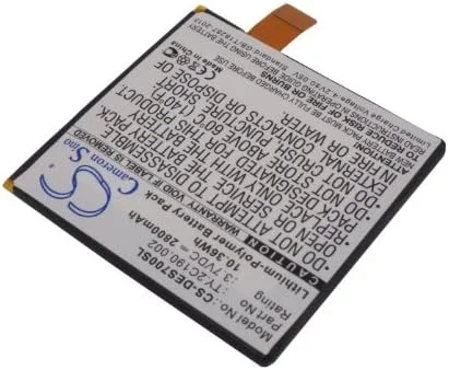 سازگار با باتری DELL TY.2C190.002 Looking Glass, Opus One, Streak 7