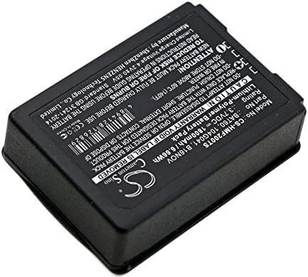 سازگار با باتری HME 104G041, B16NOV, BAT60 FreeSpeak II, FreeSpeak II 1.9GHz, FreeSpeak II 2.4GHz