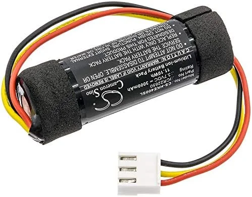 باتری سازگار با Harman/Kardon ICR22650 Onyx 4, Onyx Studio 4