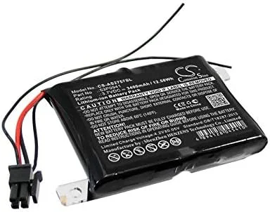 سازگار با باتری IBM 53P0941 AS400 iSeries 2757