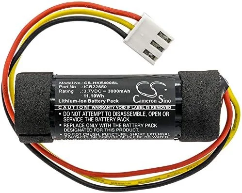 باتری سازگار با Harman/Kardon ICR22650 Onyx 4, Onyx Studio 4