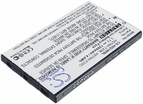 سازگار با باتری HP 488185-001, 488417-001, 506575-001, HSTNH-F20C, HSTNH-T20B, HSTNH-T20B-S iPAQ 530, iPAQ Voice Messenger، نقره ای