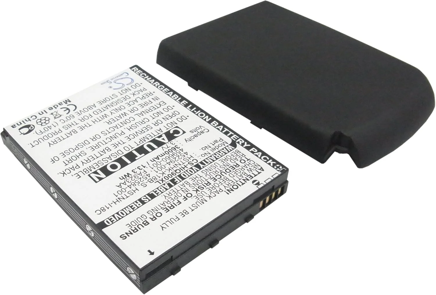 سازگار با باتری HP 452294-001, 452584-001, 459660-001, FA923AA, HSTNH-I14C-K, HSTNH-I18C, HSTNH-K14B-HS