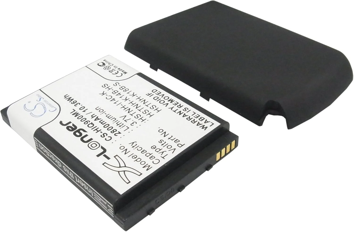 سازگار با باتری HP 452294-001, 452584-001, 459660-001, FA923AA, HSTNH-I14C-K, HSTNH-I18C, HSTNH-K14B-HS