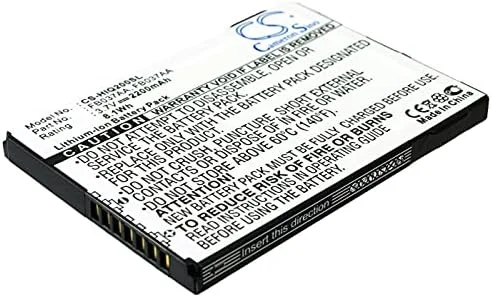 سازگار با باتری اچ پی مدل های 410814-001, 419306-001, 451405-001, 459723-001, FB037AA, FB037AA#AC3, FB040AA#ABA