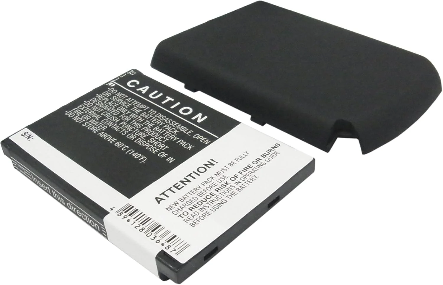 سازگار با باتری HP 452294-001, 452584-001, 459660-001, FA923AA, HSTNH-I14C-K, HSTNH-I18C, HSTNH-K14B-HS