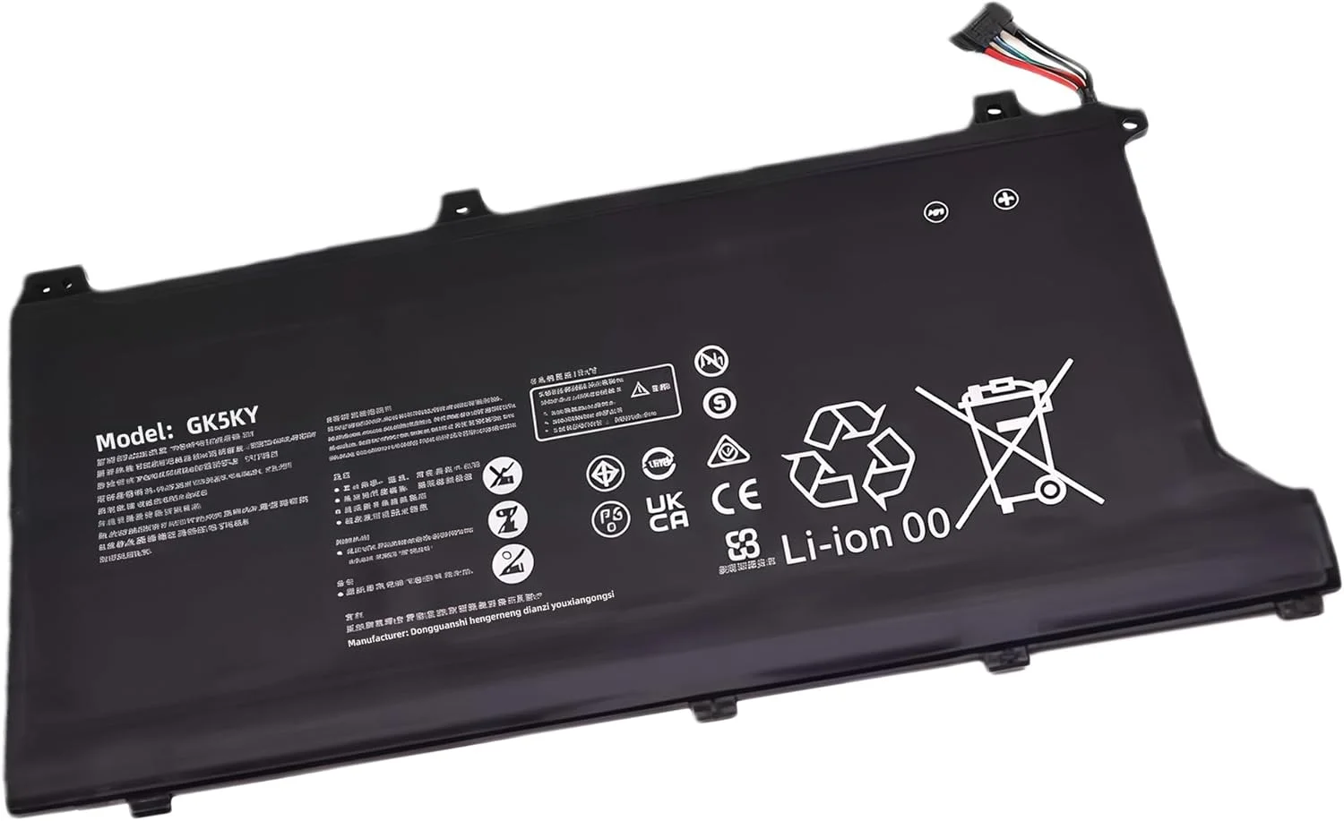 باتری لپ تاپ 42wh HB4792J5ECW-31 برای آنر مجیک بوک ایکس BBR-WAH9، مجیک بوک ایکس BBR-WAI9 و مجیک بوک ایکس BDR-WDH با عملکرد بالا باتری لپ تاپ 42wh HB4792J5ECW-31 برای آنر مجیک بوک ایکس BBR-WAH9، مجیک بوک ایکس BBR-WAI9 و مجیک بوک ایکس BDR-WDH با عملکرد بالا