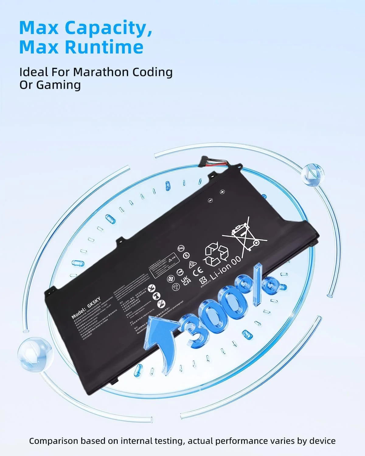 باتری لپ تاپ 42wh HB4792J5ECW-31 برای آنر مجیک بوک ایکس BBR-WAH9، مجیک بوک ایکس BBR-WAI9 و مجیک بوک ایکس BDR-WDH با عملکرد بالا باتری لپ تاپ 42wh HB4792J5ECW-31 برای آنر مجیک بوک ایکس BBR-WAH9، مجیک بوک ایکس BBR-WAI9 و مجیک بوک ایکس BDR-WDH با عملکرد بالا