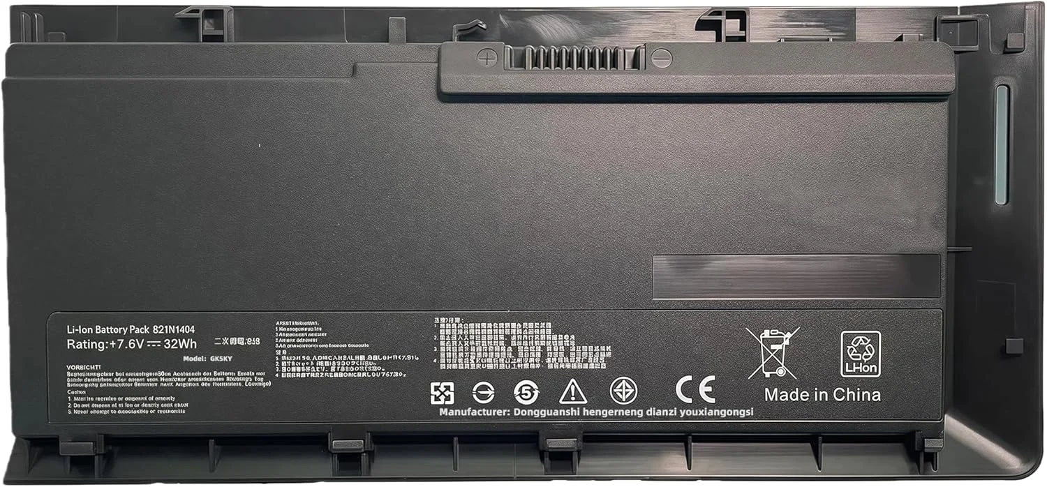 باتری لپ تاپ جایگزین 32Wh B21N1404 7.6V 4210mAh برای ASUS PRO for Advanced BU201 BU201LA BU201L با عملکرد بالا