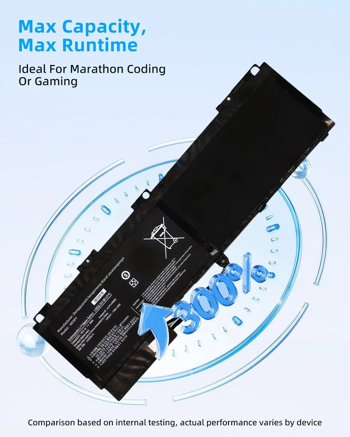 باتری لپ تاپ 46Wh AA-PLAN6AR NP900X3A جایگزین برای Samsung 900X1 900X3 سری 900X3A-A01 900X3A-B02 900X1B-A01 900X1B-A02 BA43-00292A با عملکرد بالا باتری لپ تاپ 46Wh AA-PLAN6AR NP900X3A جایگزین برای Samsung 900X1 900X3 سری 900X3A-A01 900X3A-B02 900X1B-A01 900X1B-A02 BA43-00292A با عملکرد بالا