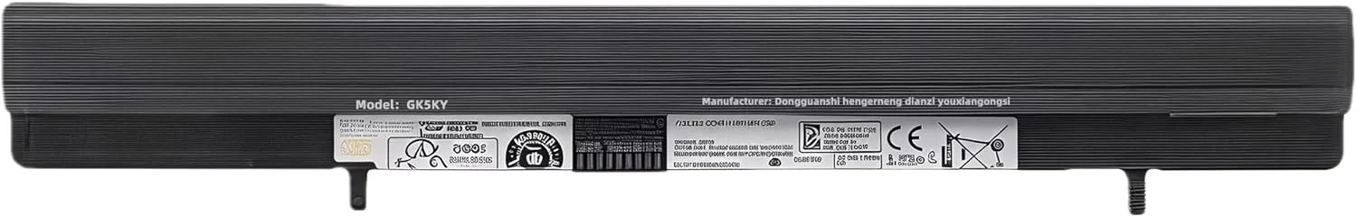 باتری لپ تاپ 86.18wh GAS-G80 961T2009F جایگزین برای لپ تاپ گیگابایت AORUS/X9 GTX1070 با عملکرد بالا