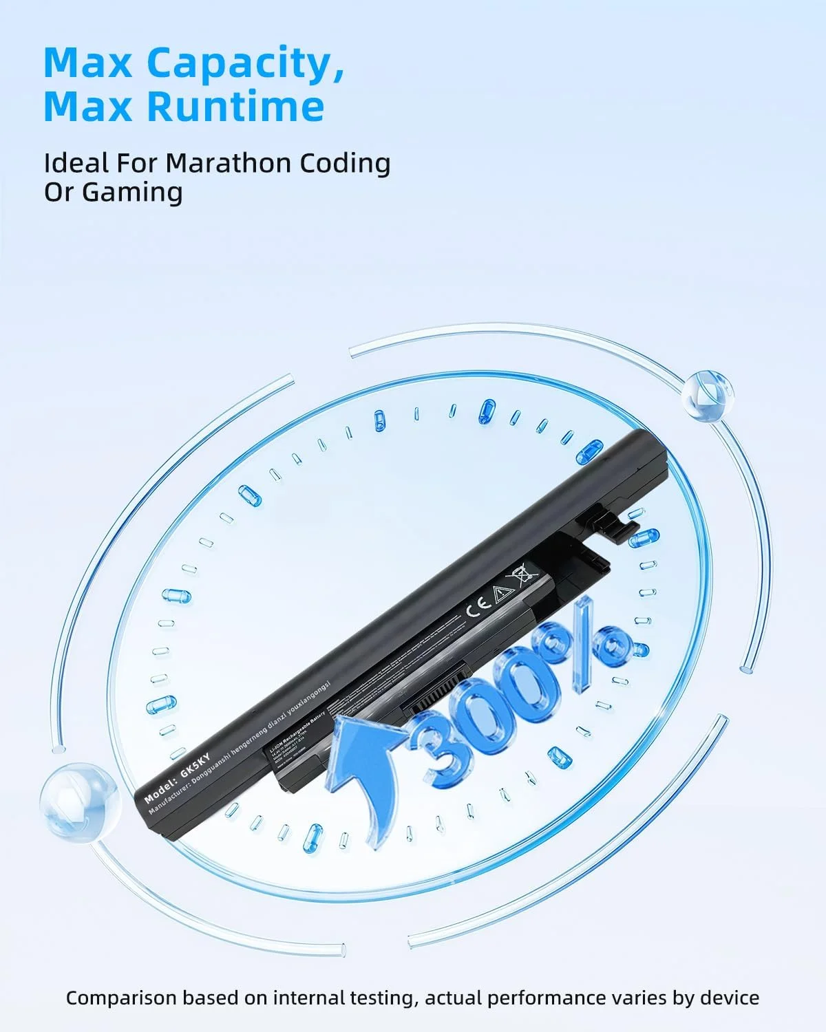 باتری لپ تاپ 37Wh A32-B34 A41-B34 14.4V 2600mAh برای مدل های Medion MD98474 MD98562 با عملکرد بالا باتری لپ تاپ 37Wh A32-B34 A41-B34 14.4V 2600mAh برای مدل های Medion MD98474 MD98562 با عملکرد بالا