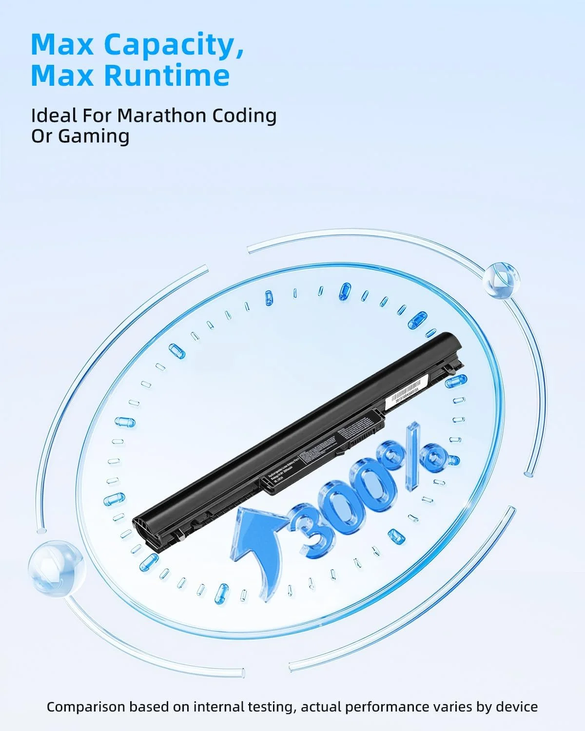 باتری لپ تاپ 38Wh 695192-001 VK04 Pavilion Touchsmart 14 Sleekbook برای HP Pavilion Touchsmart Sleekbook 14-b109wm 14-b124us 14-b120dx 14-b137ca 14-b150us 14-b173cl 695192-001 با عملکرد بالا باتری لپ تاپ 38Wh 695192-001 VK04 Pavilion Touchsmart 14 Sleekbook برای HP Pavilion Touchsmart Sleekbook 14-b109wm 14-b124us 14-b120dx 14-b137ca 14-b150us 14-b173cl 695192-001 با عملکرد بالا