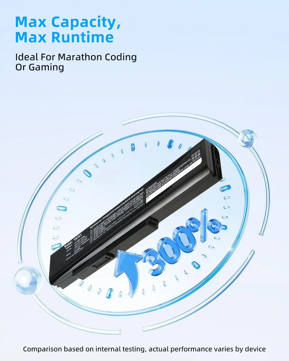 باتری جایگزین 48.84wh برای MS'I A32-A15 A41-A15 A42-A15 A42-H36 A6400 CR640DX CR640MX CR640X CX640 با عملکرد بالا