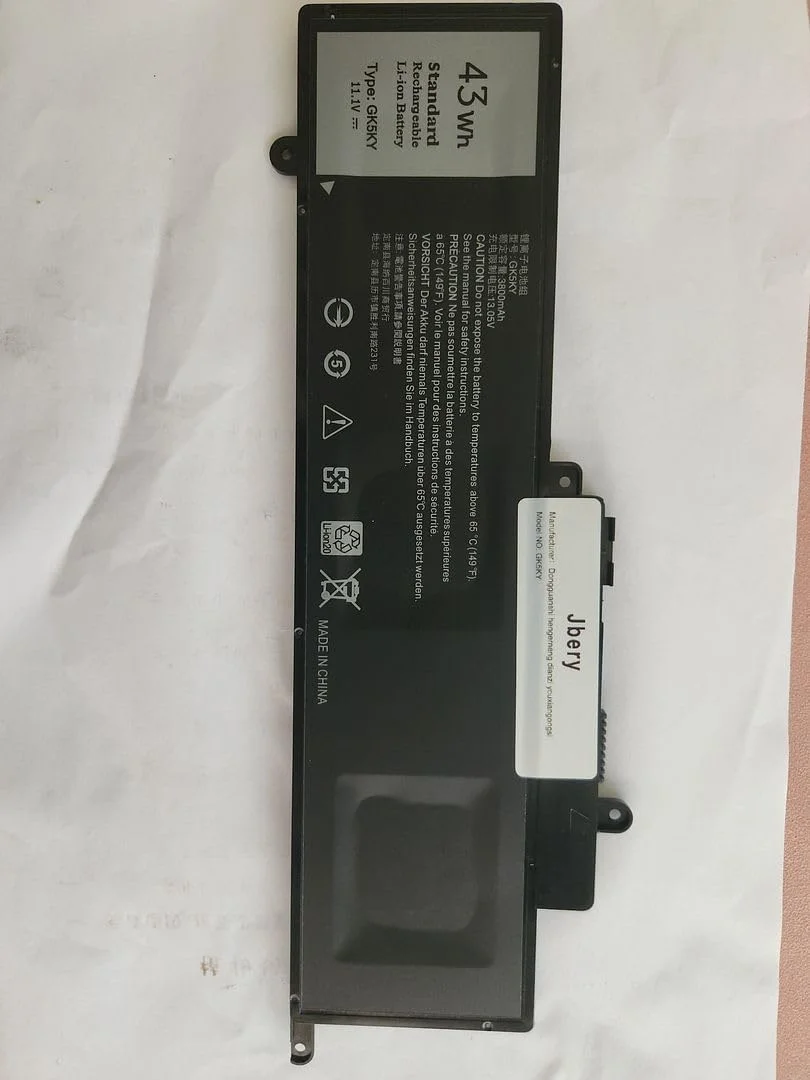 باتری لپ تاپ 46Wh B41N1304 0B200-00530000 جایگزین برای ASUS برای VivoBook S451LA S451LB B41BK4G V451LN V451LA-DS51T سری K451L با عملکرد بالا باتری لپ تاپ 46Wh B41N1304 0B200-00530000 جایگزین برای ASUS برای VivoBook S451LA S451LB B41BK4G V451LN V451LA-DS51T سری K451L با عملکرد بالا