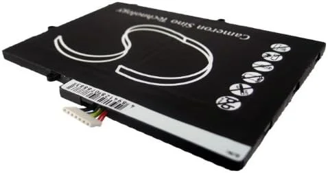 باتری جایگزین برای شماره قطعه HP: 635574-001, 635574-002, 649649-001, 649650-001, HSTNH-F29C-S, HSTNH-I29C, HSTNN-S29C-S, تاچ پد 10