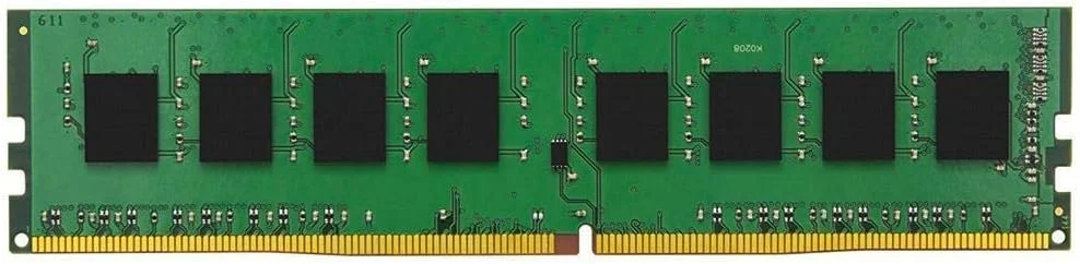 کینگستون ValueRAM حافظه رم 16 گیگابایت 2400 مگاهرتز DDR4 Non-ECC CL17 DIMM 2Rx8 مخصوص کامپیوتر