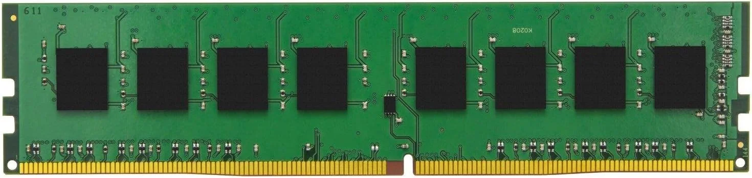 کینگستون ValueRAM حافظه 16 گیگابایت 2133MHz DDR4 Non-ECC CL15 DIMM 2Rx8 (KVR21N15D8/16)