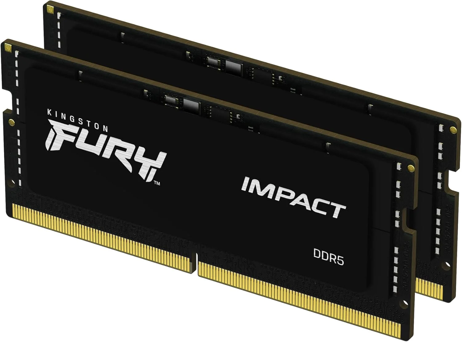 رم لپ‌تاپ کینگستون مدل FURY Impact ظرفیت 64 گیگابایت