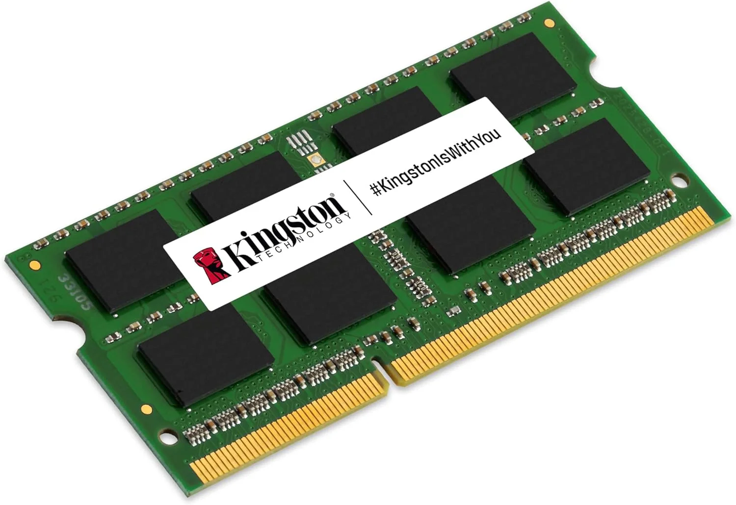 کینگستون 16 گیگابایت DDR4 2666MHz