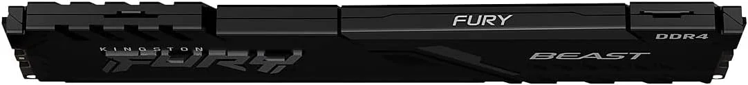 کینگستون FURY Beast حافظه رم دسکتاپ 8 گیگابایت 3200 مگاهرتز DDR4 CL16 تک ماژول KF432C16BB/8