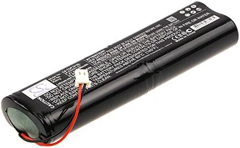 باتری جایگزین برای Topcon با شماره قطعه: 24-030001-01, 24-030001-01, EGP-0620-1, EGP-0620-1 REV1, Hiper Ga, Hiper Gb