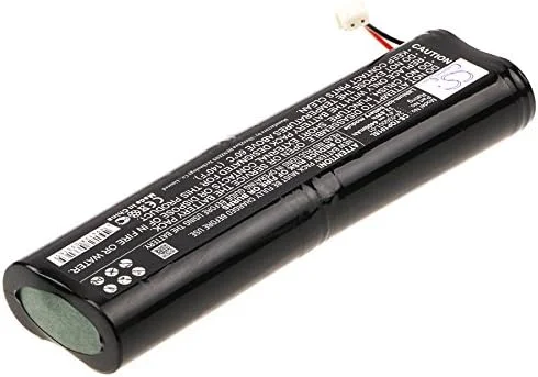 باتری جایگزین برای Topcon با شماره قطعه: 24-030001-01, 24-030001-01, EGP-0620-1, EGP-0620-1 REV1, Hiper Ga, Hiper Gb