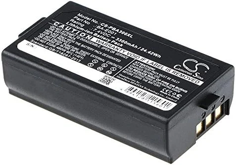 باتری جایگزین CS برای Brother PT-E300, PT-E500, PT-E550W, PT-H300, PT-H300LI, PT-H500LI, P-Touch H300/LI, PT-P750W باتری جایگزین CS برای Brother PT-E300, PT-E500, PT-E550W, PT-H300, PT-H300LI, PT-H500LI, P-Touch H300/LI, PT-P750W
