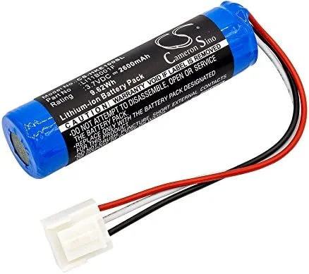 باتری جایگزین کامرون سینو KCDE برای Harman/Kardon Onyx Studio 1, Onyx Studio 2 (2600mAh / 9.62Wh) باتری جایگزین کامرون سینو KCDE برای Harman/Kardon Onyx Studio 1, Onyx Studio 2 (2600mAh / 9.62Wh)