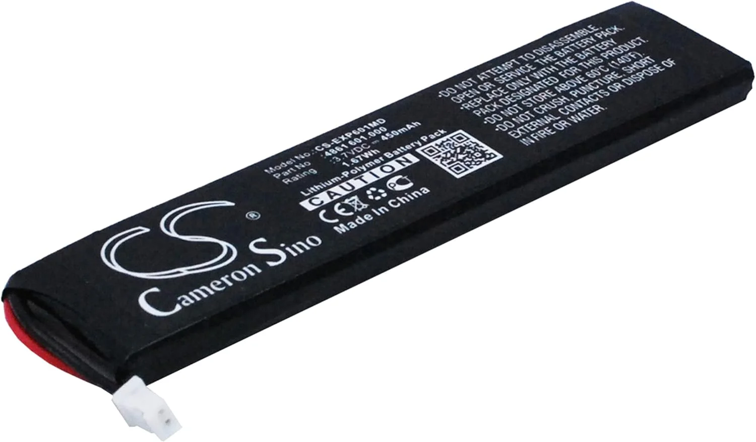 باتری جایگزین KCDE کمراون سینو برای Eppendorf Xplorer, Xplorer Plus (450mAh / 1.67Wh) باتری جایگزین KCDE کمراون سینو برای Eppendorf Xplorer, Xplorer Plus (450mAh / 1.67Wh)