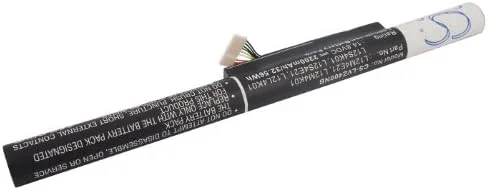 باتری جایگزین جدید Cameron Sino CS برای Erazer Z400A، Erazer Z500A، IdeaPad P400، IdeaPad P500، Z500A-ISE (2200mAh) 4INR19/66، L12L4K01، L12M4E21، L12M4F02، L12M4K01، L12S4E21، L12S4K01