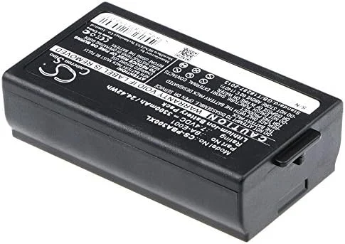 باتری جایگزین CS برای Brother PT-E300, PT-E500, PT-E550W, PT-H300, PT-H300LI, PT-H500LI, P-Touch H300/LI, PT-P750W