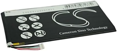 باتری جایگزین ELMEKO سازگار با Huawei HB3G1H MediaPad S7-303, MediaPad T3 7, S7-301U, S7-301w, S7-302, S7-303, S7-721u, S7-931U, Youth2 (4000mAh/3.7V)